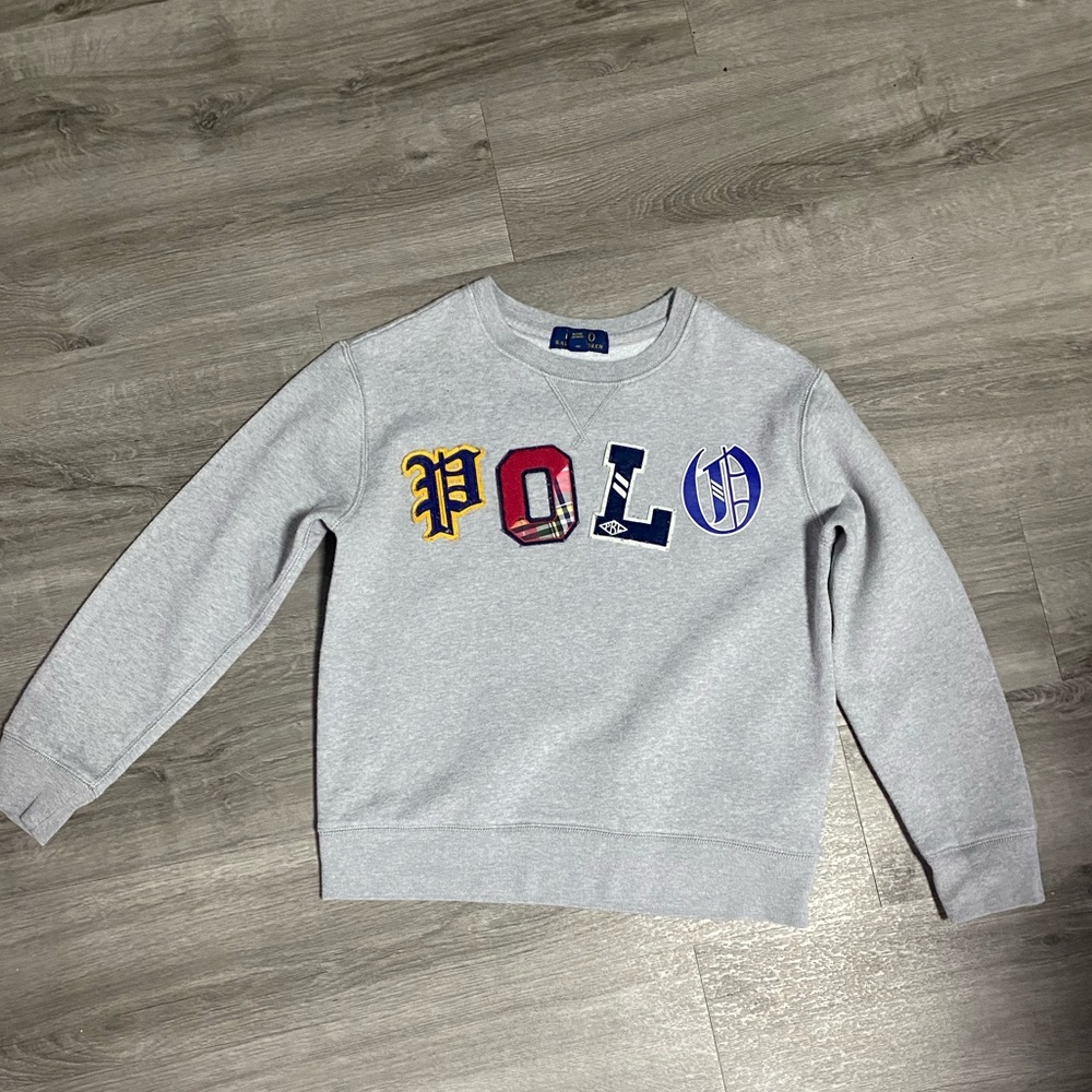 Polo Ralph Lauren Kids Performance Sweater